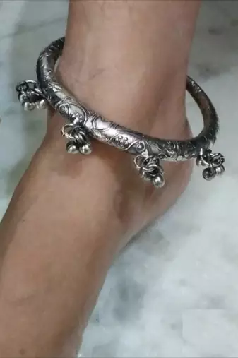 Ghunghroo Anklet Kada