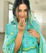 Oxidised Double Ring