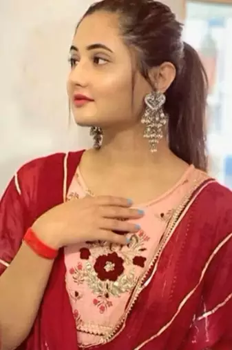 Long Jhumki Earrings