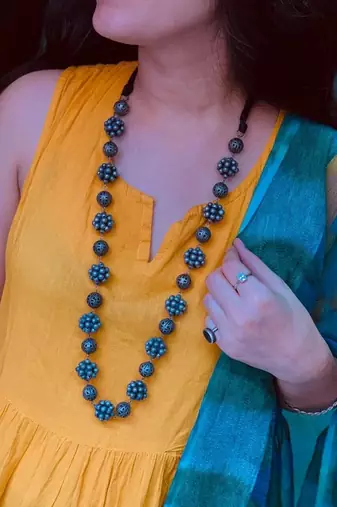 Ball Necklace