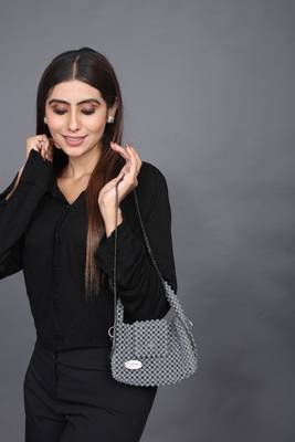 Handmade bead cross body bags 2