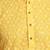 Treemoda men chikankari floral embroidery georgette straight kurta