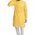 Treemoda men chikankari floral embroidery georgette straight kurta