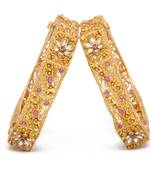 Designer Openable Kada/Bangles Set