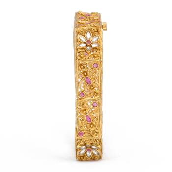 Designer Openable Kada/Bangles Set 4