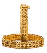 Premium Quality Brass Openable Kada/Bangles Set