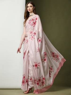 Bollywood Style Saree 1