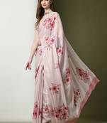 Bollywood Style Saree