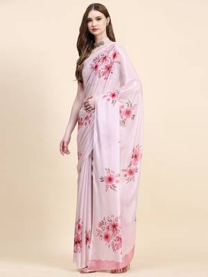 Bollywood Style Saree 4