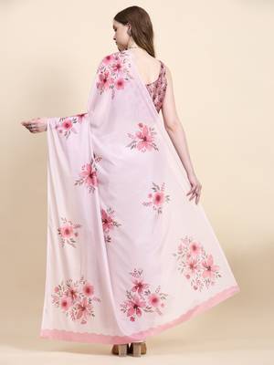 Bollywood Style Saree 5