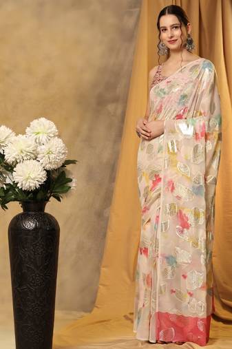 Sona Chandi Saree