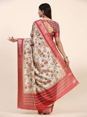 Kalamkari Floral Pattern 5