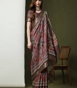 Beautiful Printed Saree