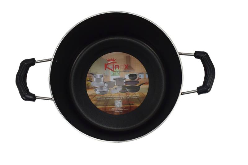 Kinox Non Stick  Biriyani Pot with Lid