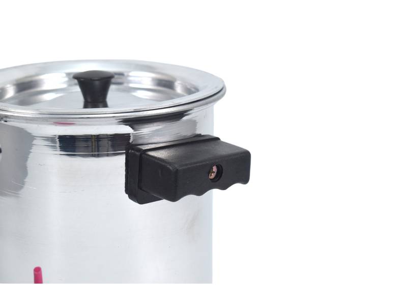 Kinox Aluminum Milk Double Boiler Silver 1.5 Ltr With Inductionn Base