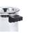Kinox Aluminum Milk Double Boiler Silver 1.5 Ltr With Inductionn Base