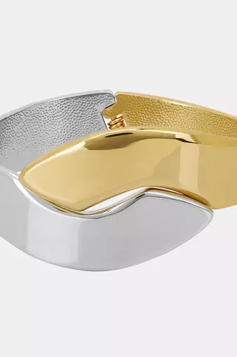 Women 24k gold-plated embellished designer bracelets
