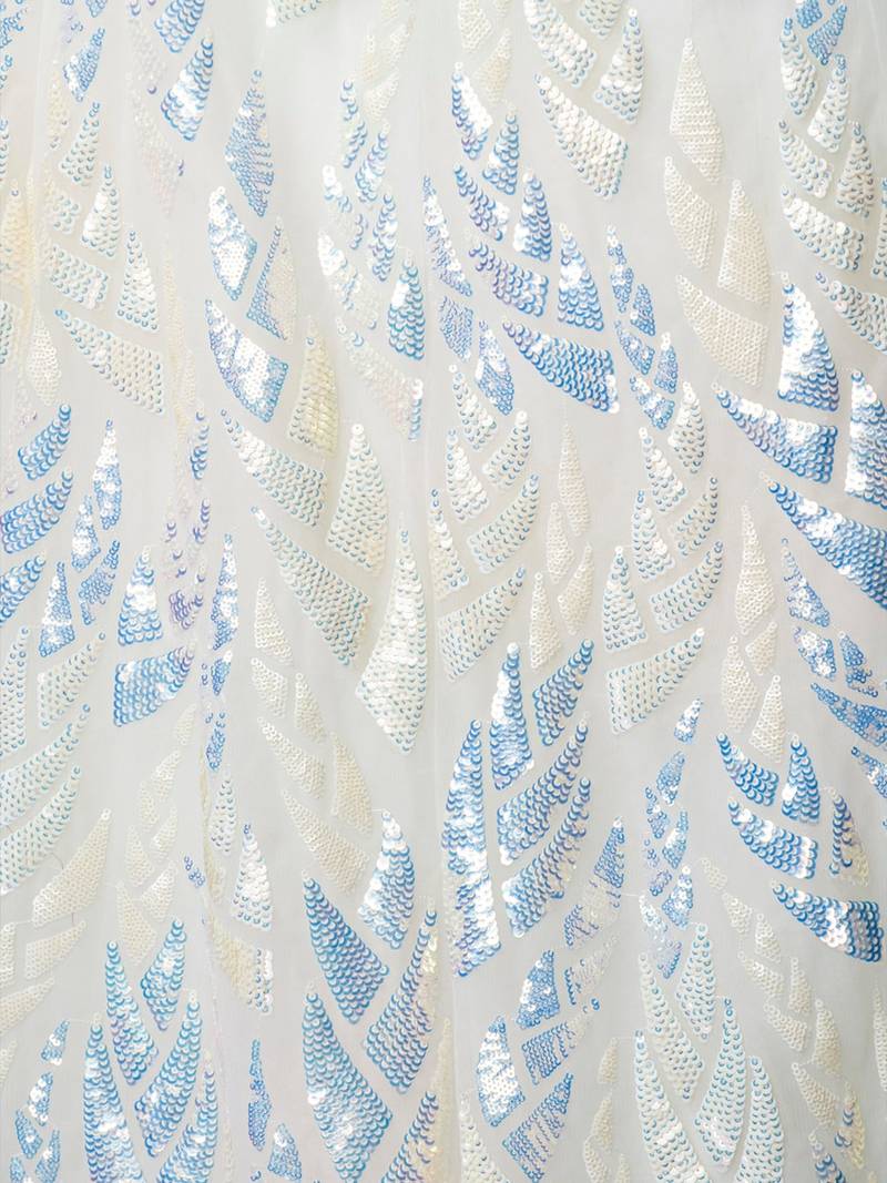 White Holi Lehenga for Women