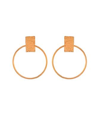 Western hoop earrings 3