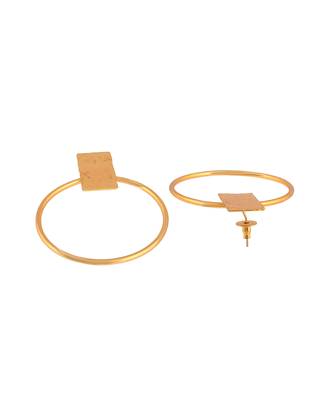 Western hoop earrings 4