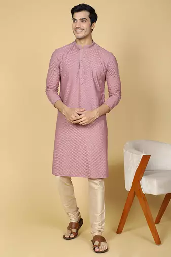 Tabard kurta for men
