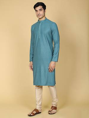 Tabard kurta for men 3