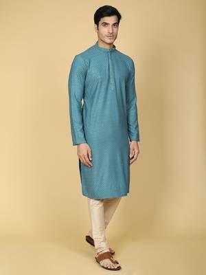 Tabard kurta for men 4