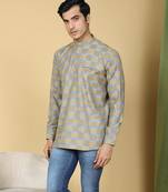 Tabard kurta for men