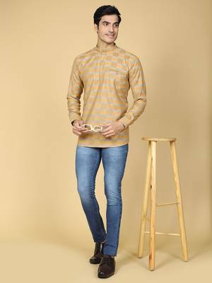 Tabard kurta for men 2