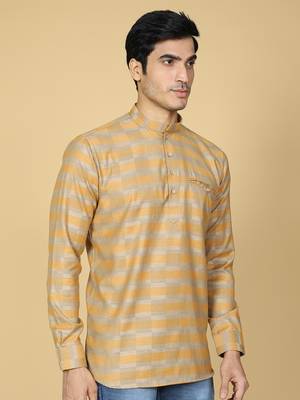 Tabard kurta for men 4