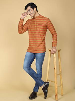 Tabard kurta for men 2