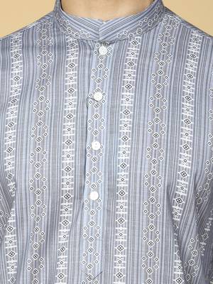 Tabard kurta for men 5