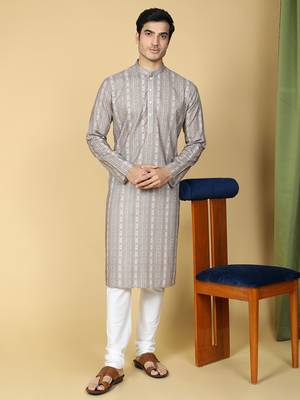 Tabard kurta for men 2