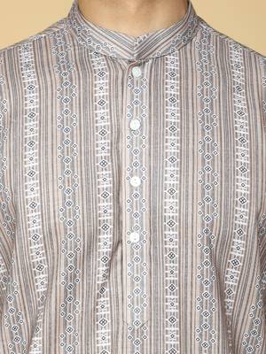 Tabard kurta for men 5