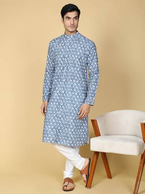Tabard kurta for men 2