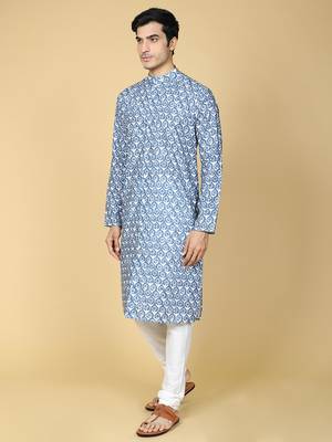 Tabard kurta for men 3