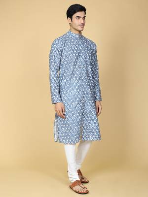 Tabard kurta for men 4