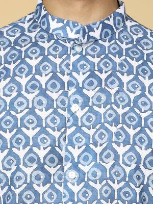 Tabard kurta for men 5