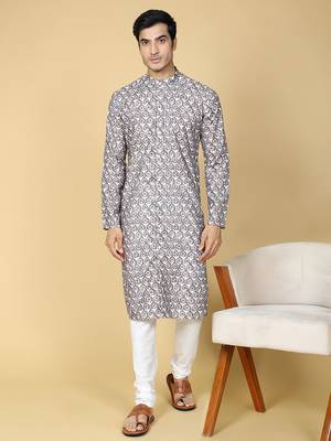 Tabard kurta for men 2