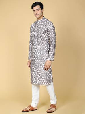 Tabard kurta for men 3
