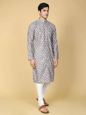 Tabard kurta for men 4