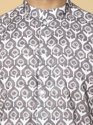 Tabard kurta for men 5