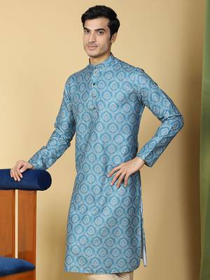 Tabard kurta for men 1