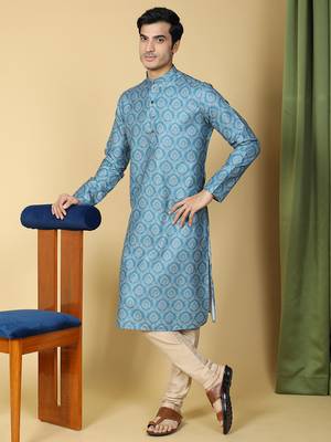 Tabard kurta for men 2