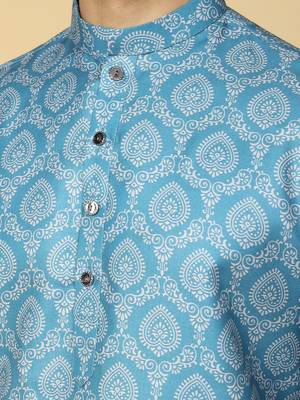 Tabard kurta for men 5