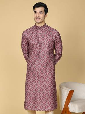 Tabard kurta for men 1