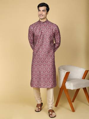 Tabard kurta for men 3