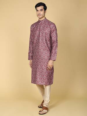 Tabard kurta for men 4