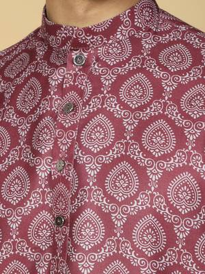 Tabard kurta for men 5
