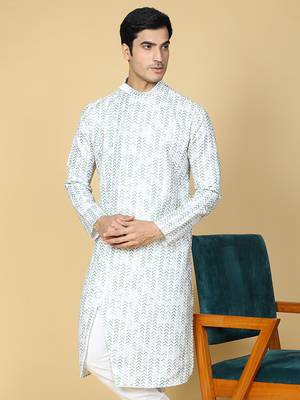 Tabard kurta for men 1